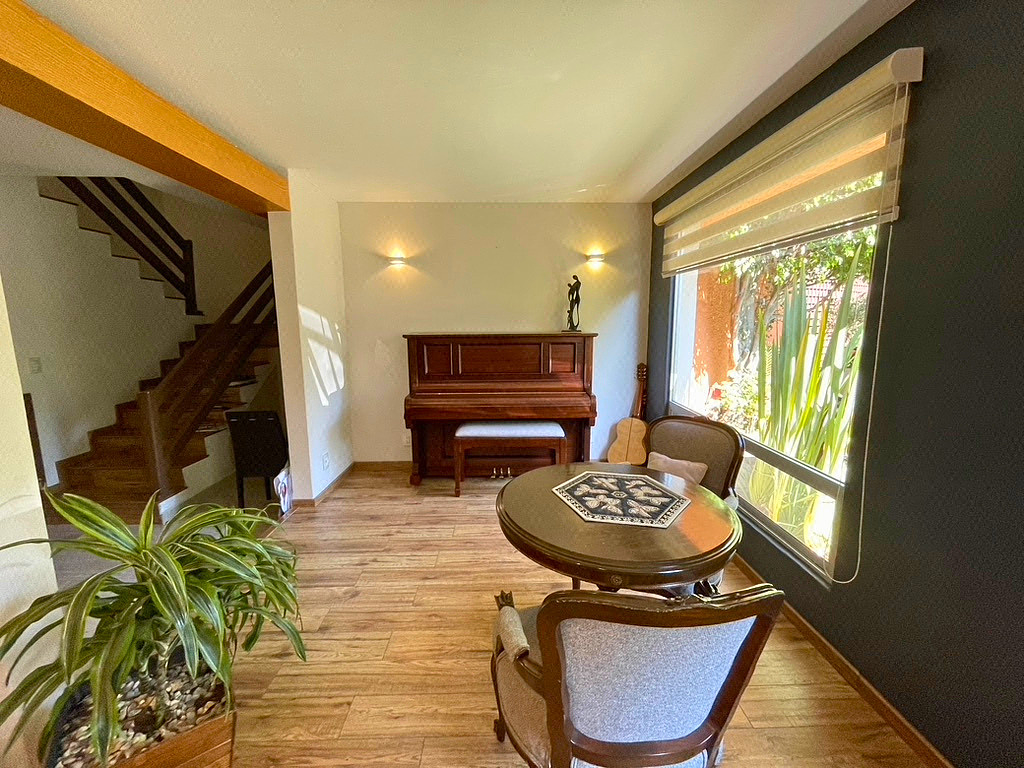 Condominium for sale in Álvaro Obregón, Calzada al Desierto de los Leones, 258 m²