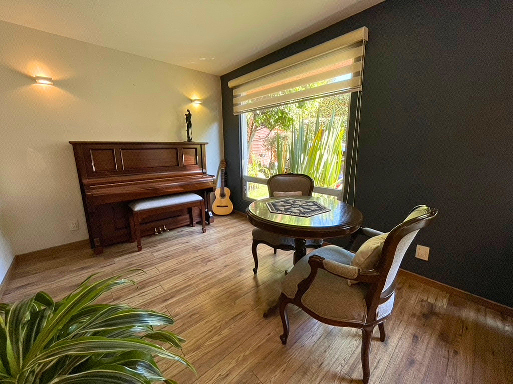 Condominium for sale in Álvaro Obregón, Calzada al Desierto de los Leones, 258 m²