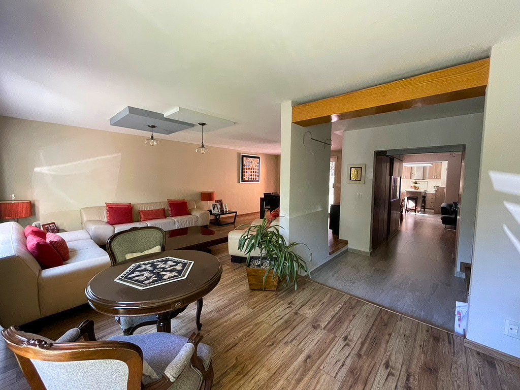 Condominium for sale in Álvaro Obregón, Calzada al Desierto de los Leones, 258 m²