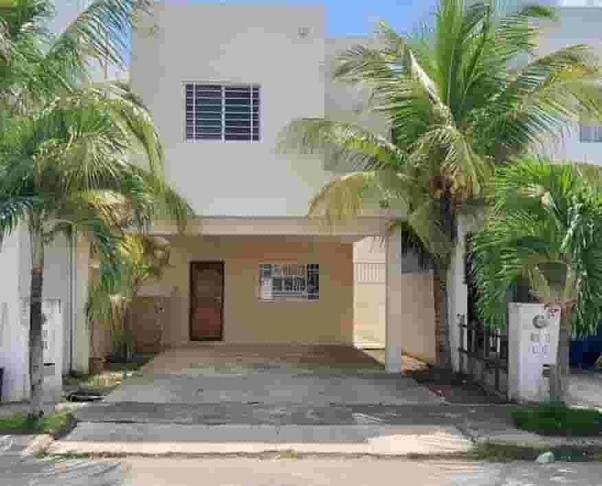 Casa en venta en Benito Juárez, Residencial Isla Azul, 150 m²