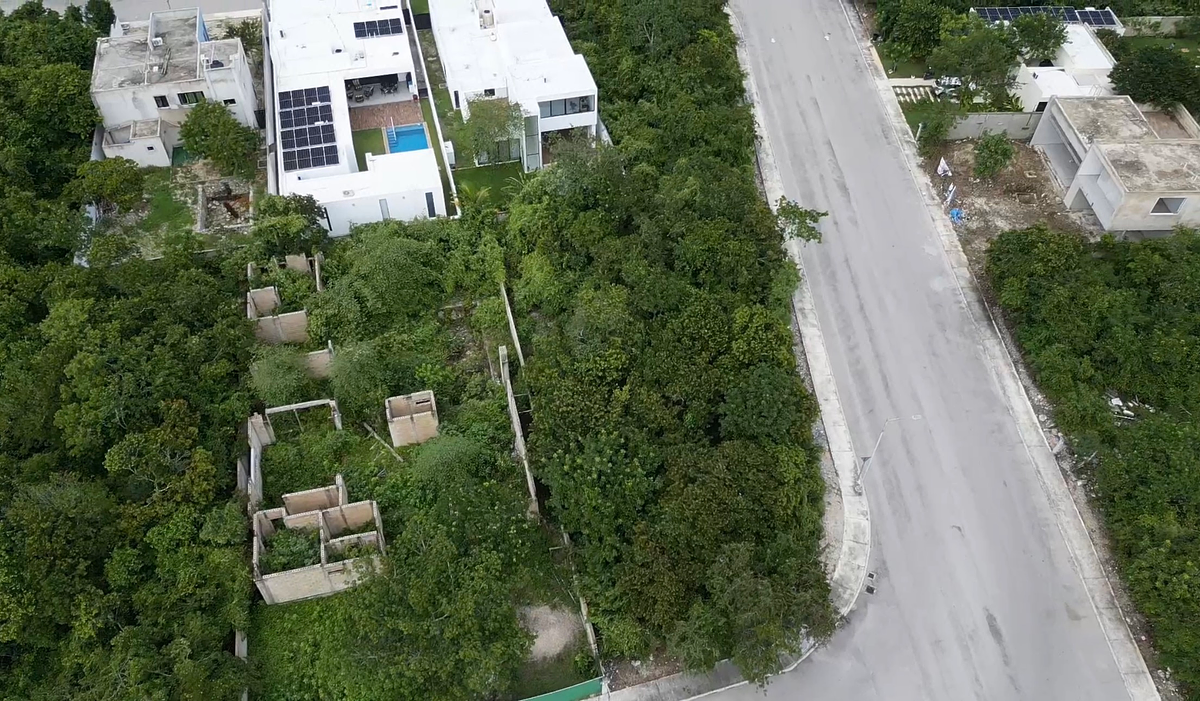 Terreno en venta en Mérida, jardines de rejoyada