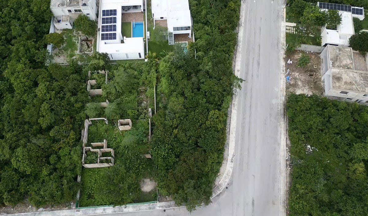 Land for sale in Mérida, Jardines de rejoyada