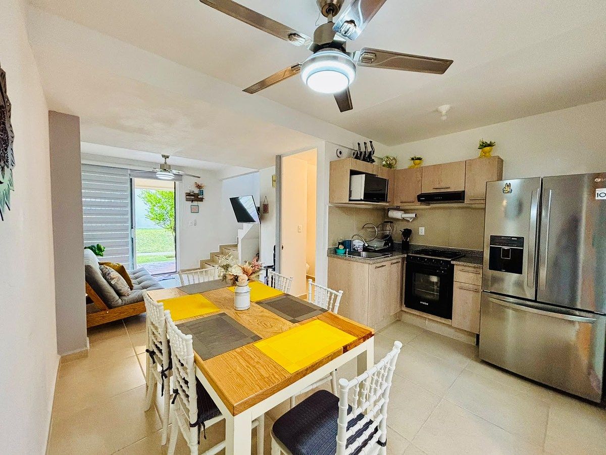 Condominio en alquiler en Xochitepec, Santa Fe Real II, Blvd. Peña de la Viesca, Sierra del Cid, 75 m²