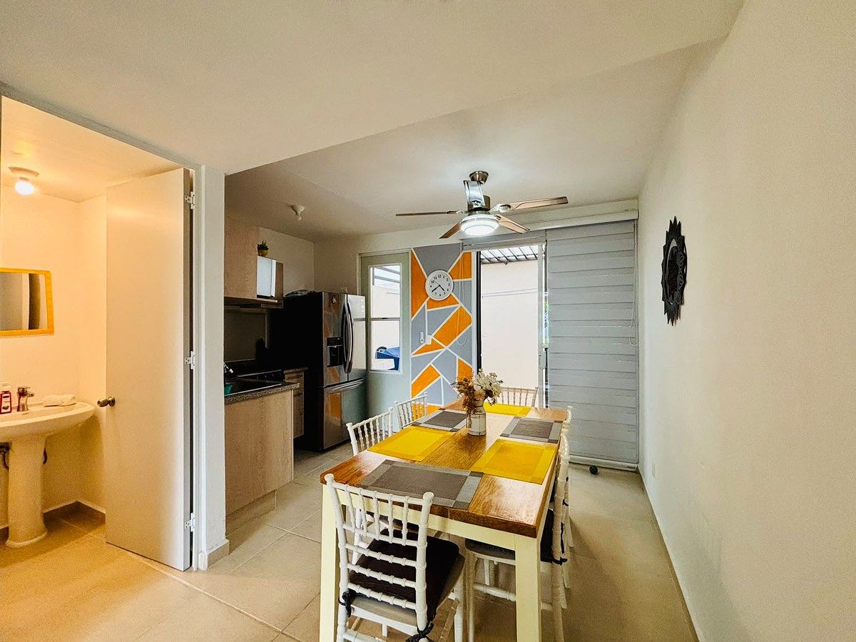 Condominio en alquiler en Xochitepec, Santa Fe Real II, Blvd. Peña de la Viesca, Sierra del Cid, 75 m²