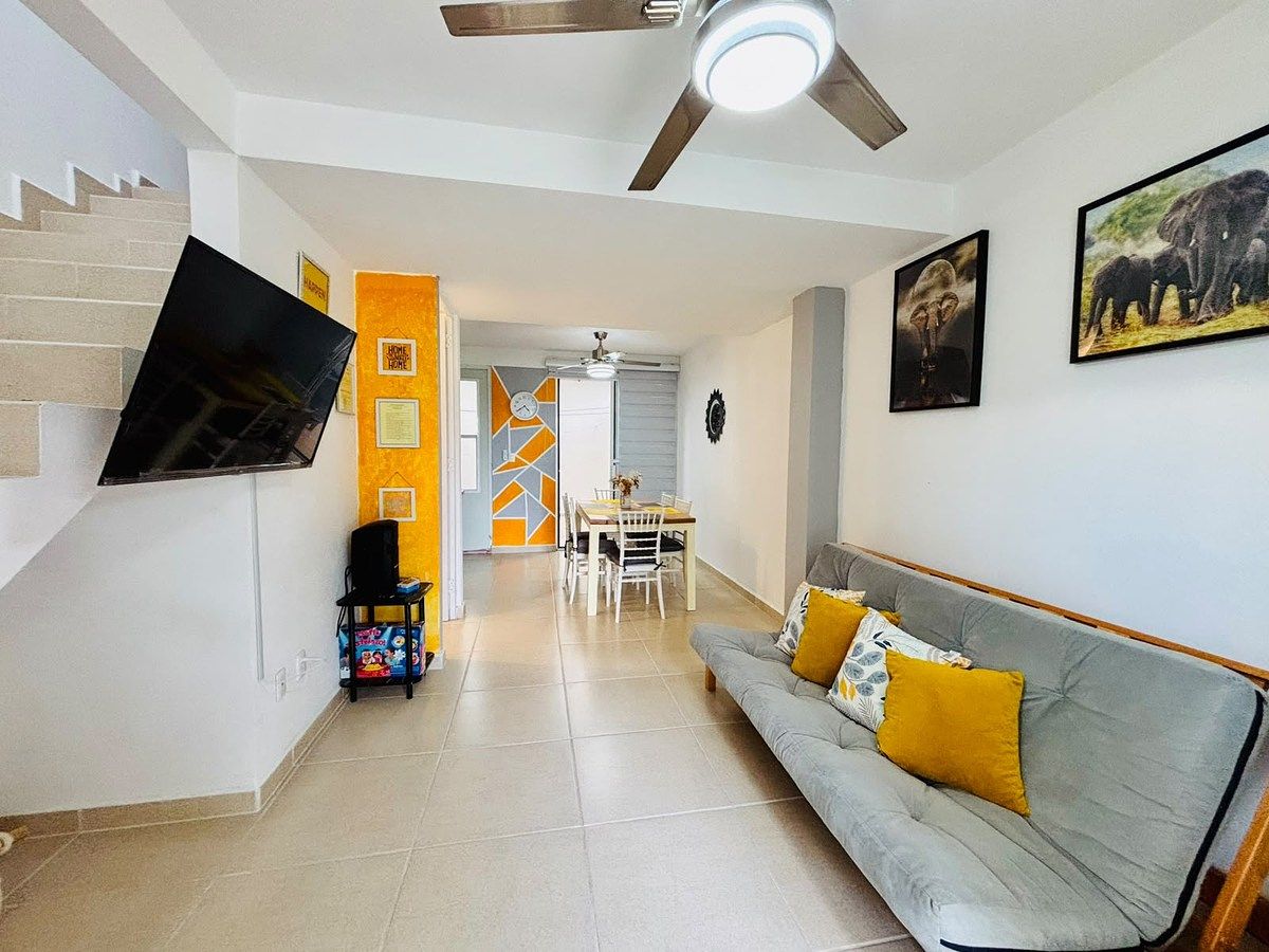Condominio en alquiler en Xochitepec, Santa Fe Real II, Blvd. Peña de la Viesca, Sierra del Cid, 75 m²
