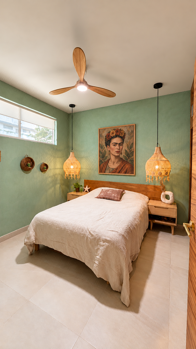 Departamento en venta en Playa del Carmen, calle 56 norte, 108 m²