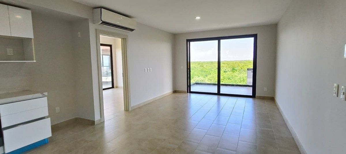 Departamento en venta en Playa del Carmen, Av del bosque Cristo Rey, 104 m²