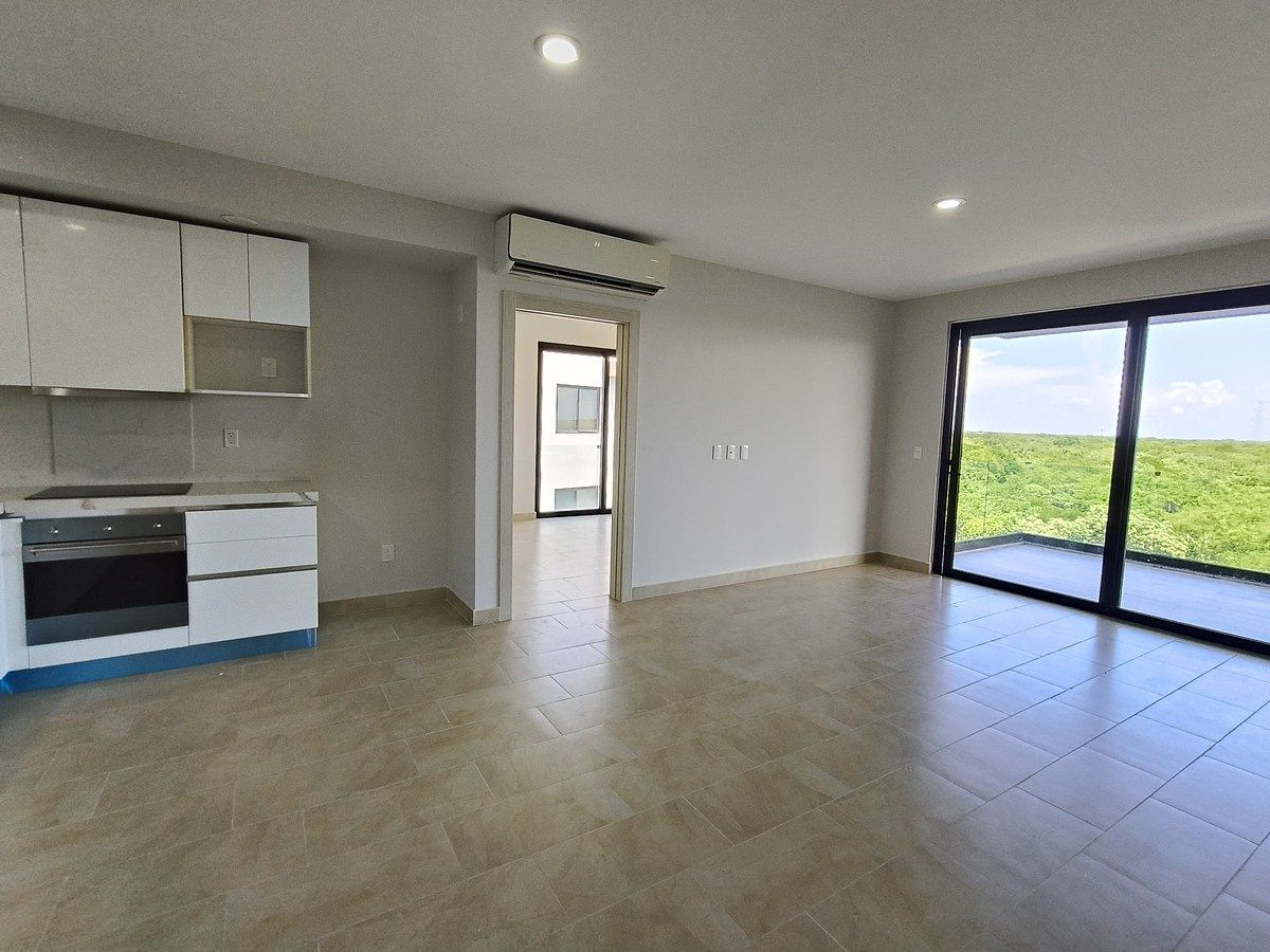Departamento en venta en Playa del Carmen, Av del bosque Cristo Rey, 104 m²