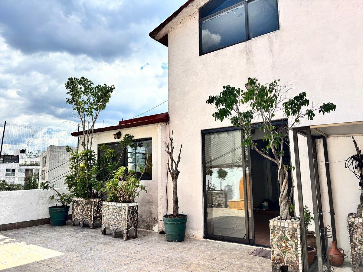 Apartment for sale in Cuauhtémoc, Av. Baja California, 100 m²