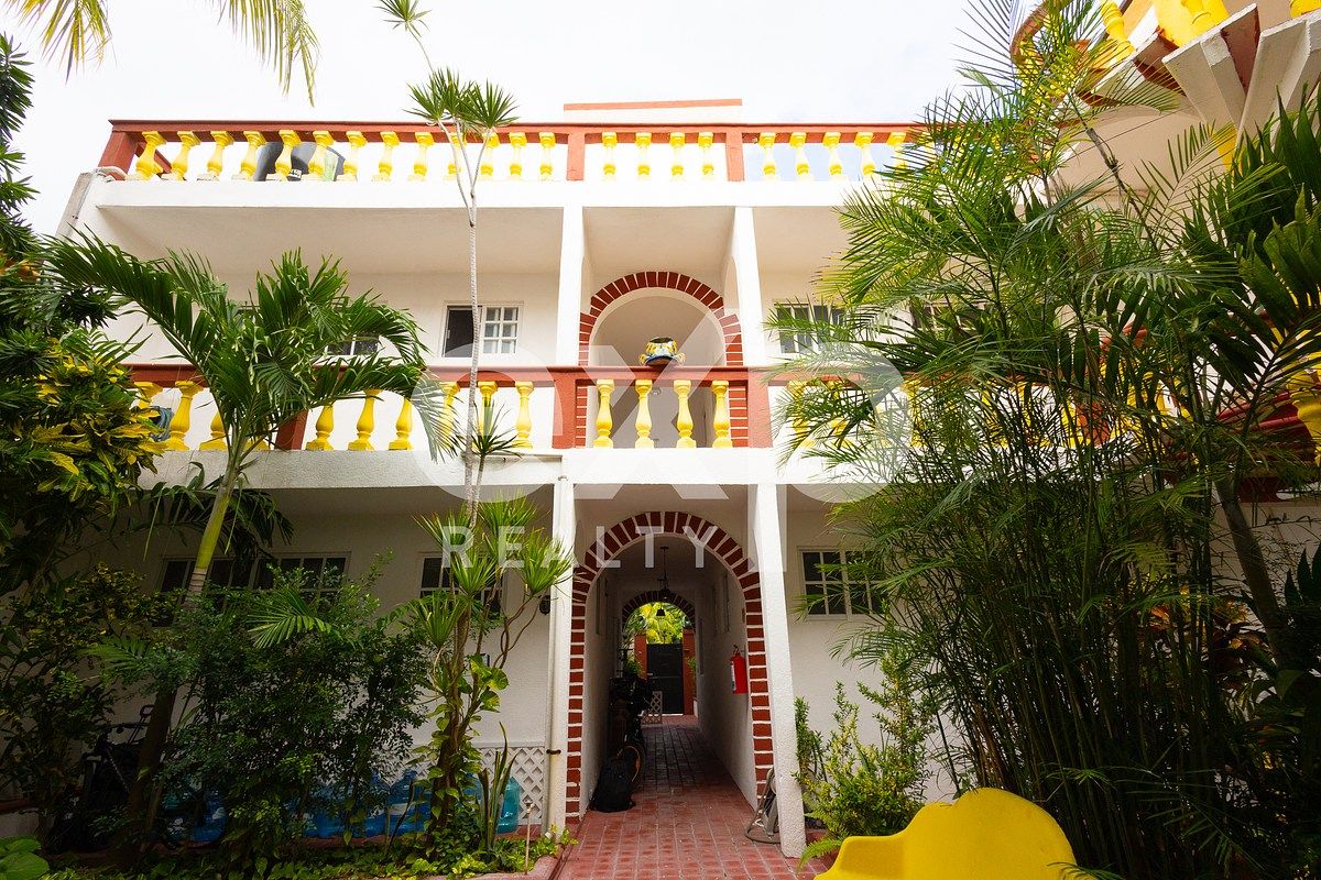 House en venta en Puerto Morelos, Ninos Heroes, 550 m²