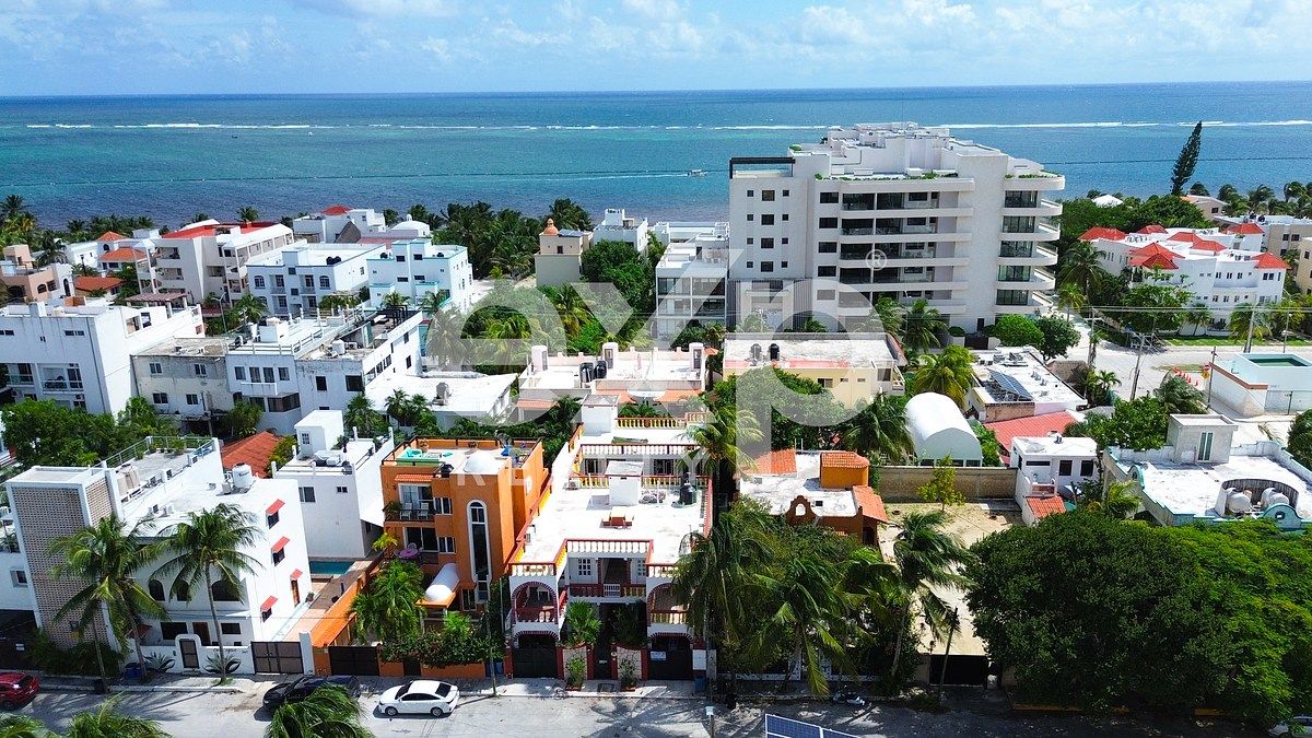 House en venta en Puerto Morelos, Ninos Heroes, 550 m²