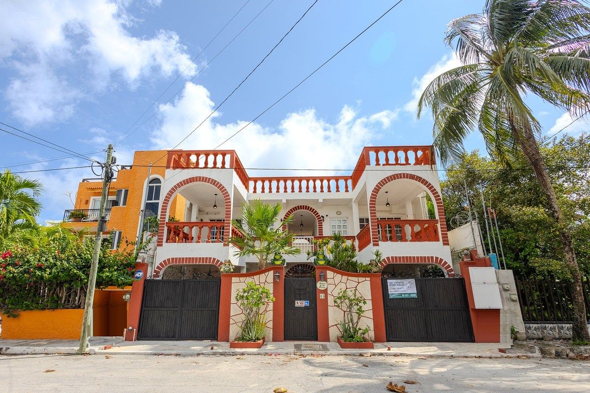 House en venta en Puerto Morelos, Ninos Heroes, 550 m²