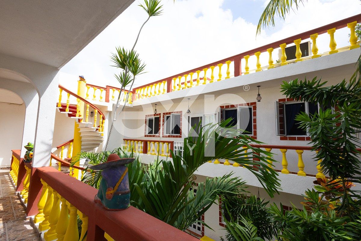 House en venta en Puerto Morelos, Ninos Heroes, 550 m²