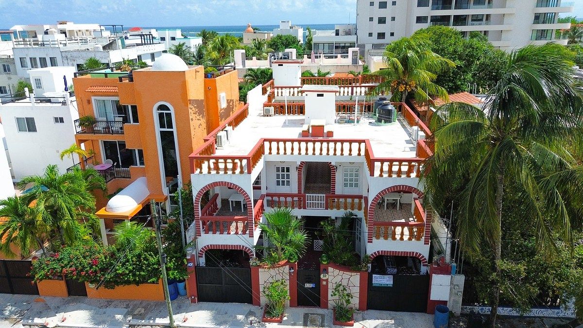 House en venta en Puerto Morelos, Ninos Heroes, 550 m²