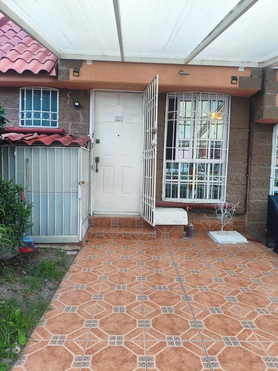 Casa en alquiler en Ecatepec de Morelos, Acolman, 67 m²