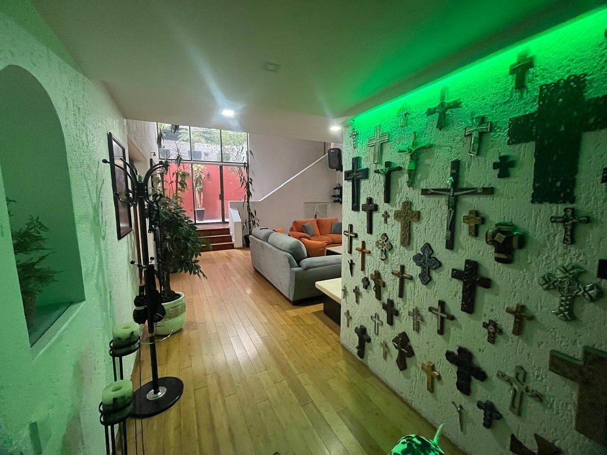 House for sale in Álvaro Obregón, Guadalupe, 294 m²