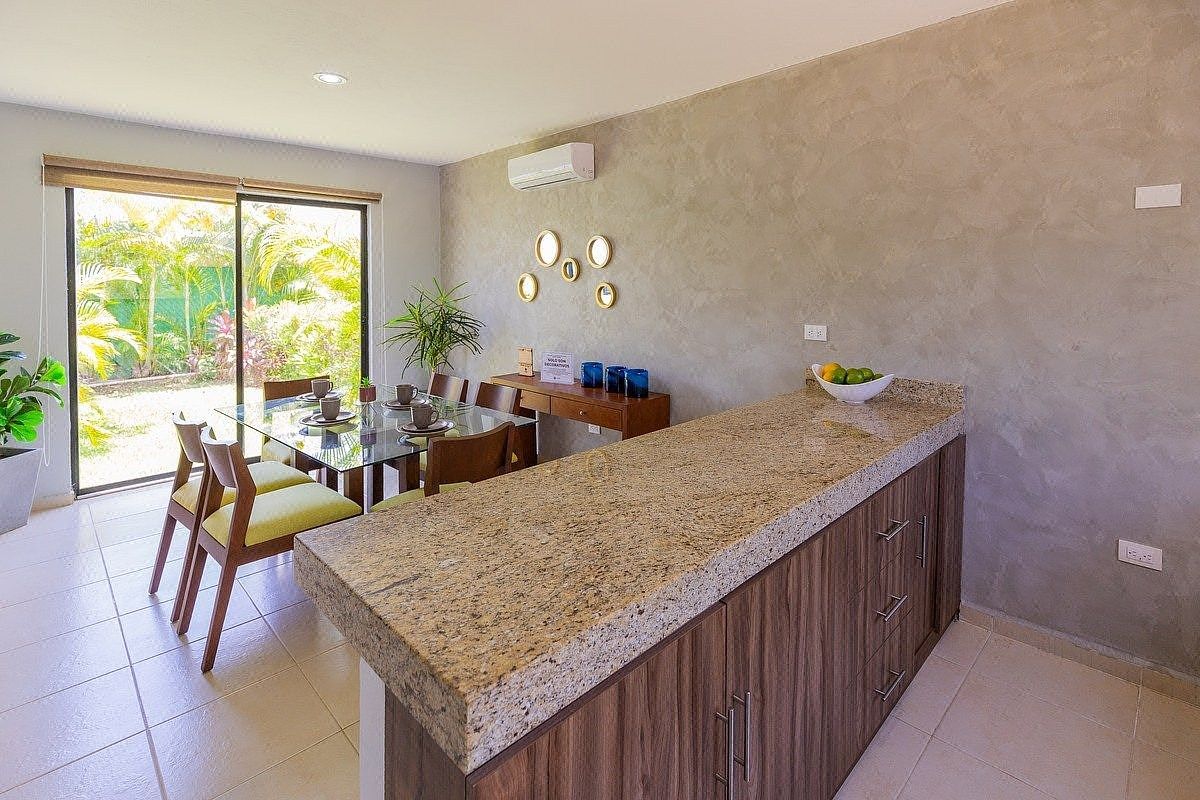 Casa en venta en Mérida, 21, 115 m²
