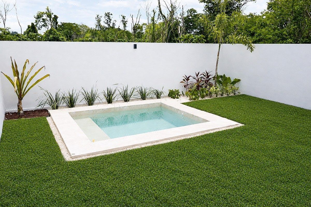 Casa en venta en Conkal, 3FH8+4R, 90 m²