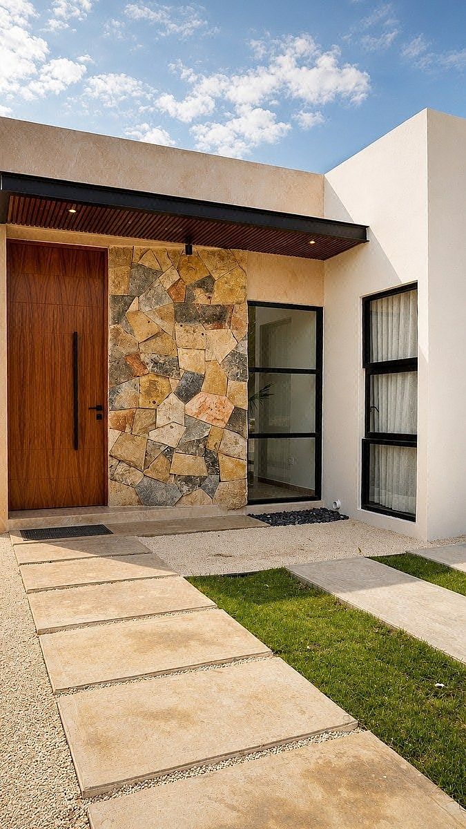 Casa en venta en Conkal, 3FH8+4R, 90 m²