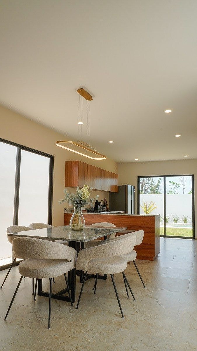 Casa en venta en Conkal, 3FH8+4R, 90 m²