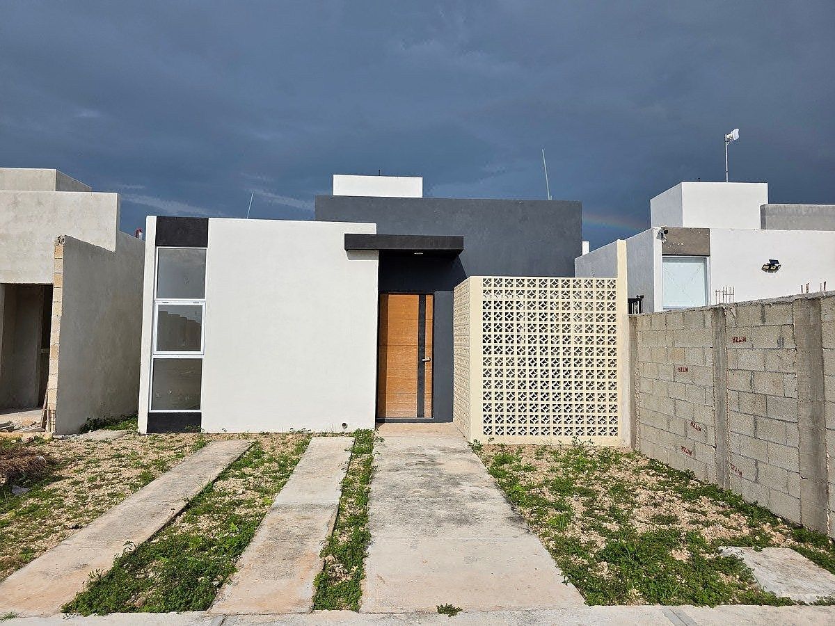 House for sale in Mérida, 58, 78 m²