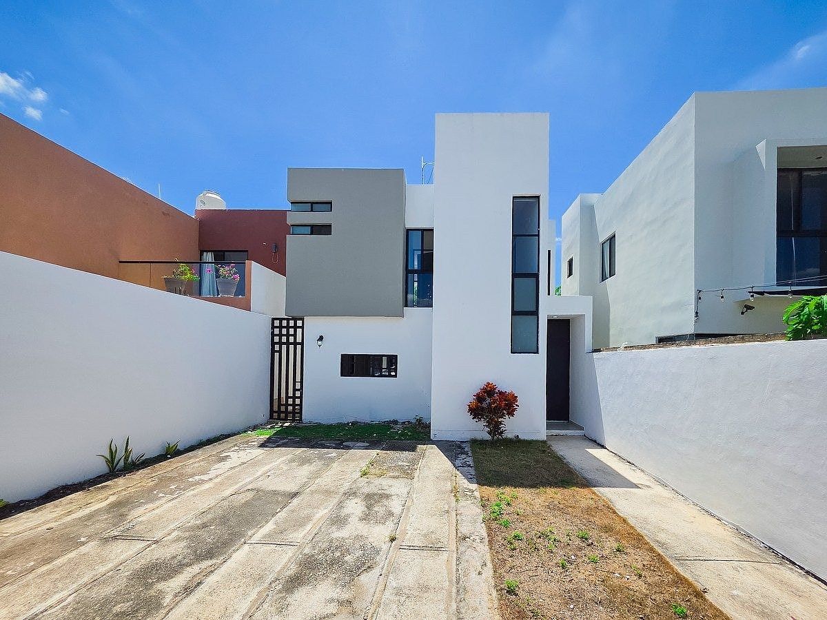 Casa en venta en Mérida, 71, 134 m²