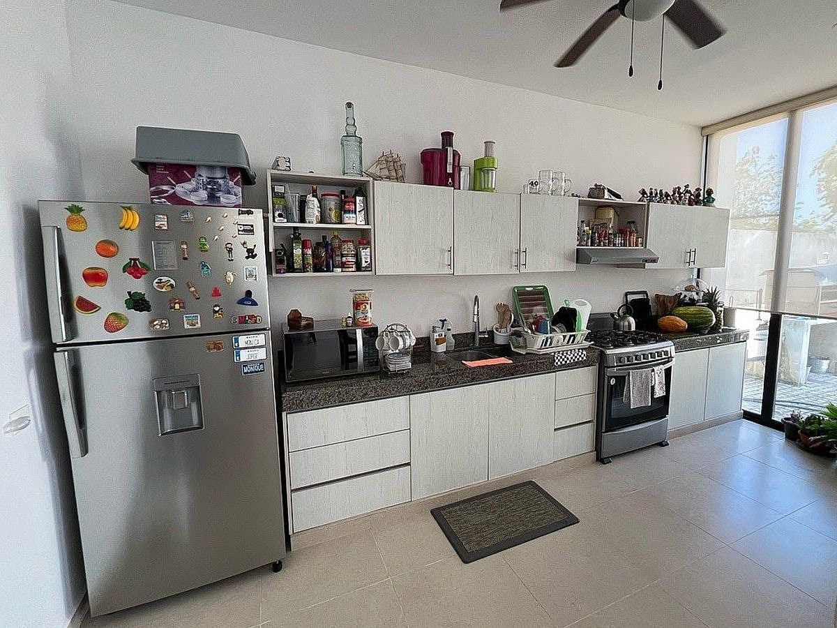 Casa en venta en Mérida, Km 3.5 de la Carretera Mérida Motul Privada, 193 m²