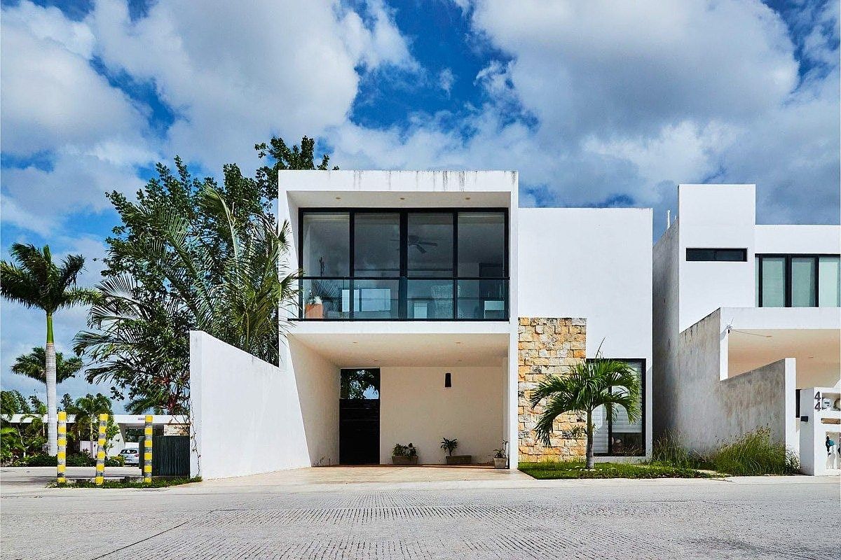 Casa en venta en Mérida, Km 3.5 de la Carretera Mérida Motul Privada, 193 m²