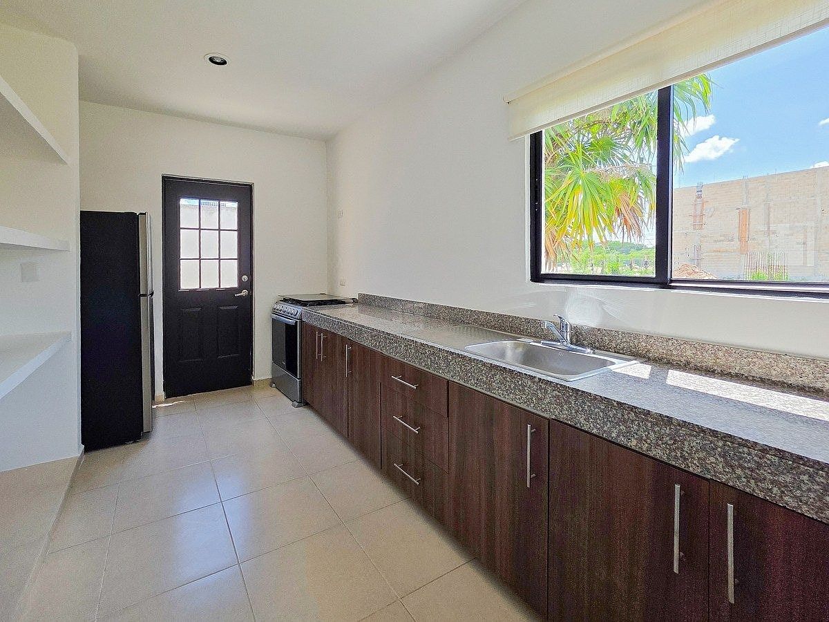 Casa en venta en Mérida, 28VM+XQ, 127 m²