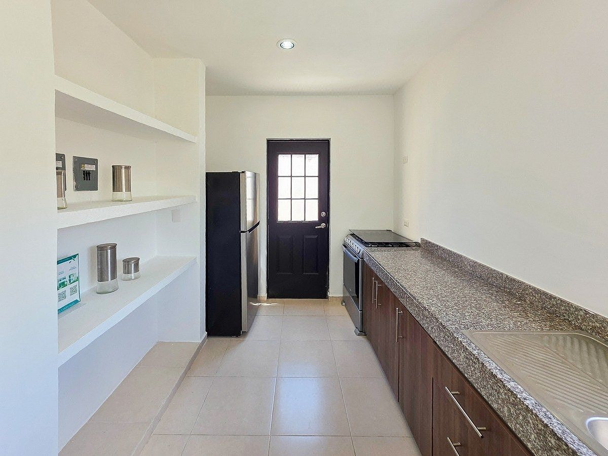 Casa en venta en Mérida, 28VM+XQ, 127 m²