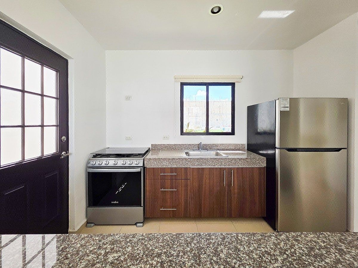 Casa en venta en Mérida, 28VM+XQ, 105 m²
