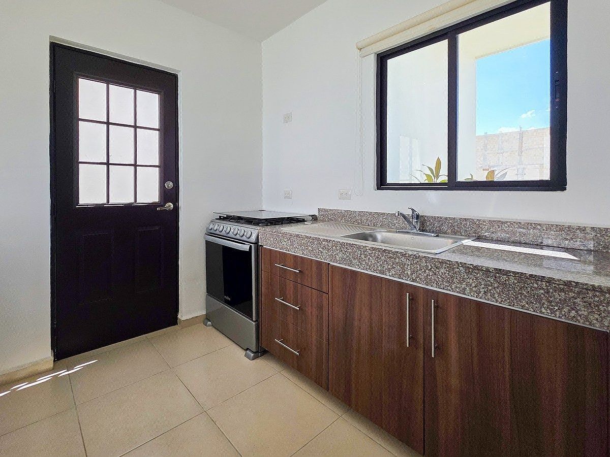 Casa en venta en Mérida, 28VM+XQ, 105 m²