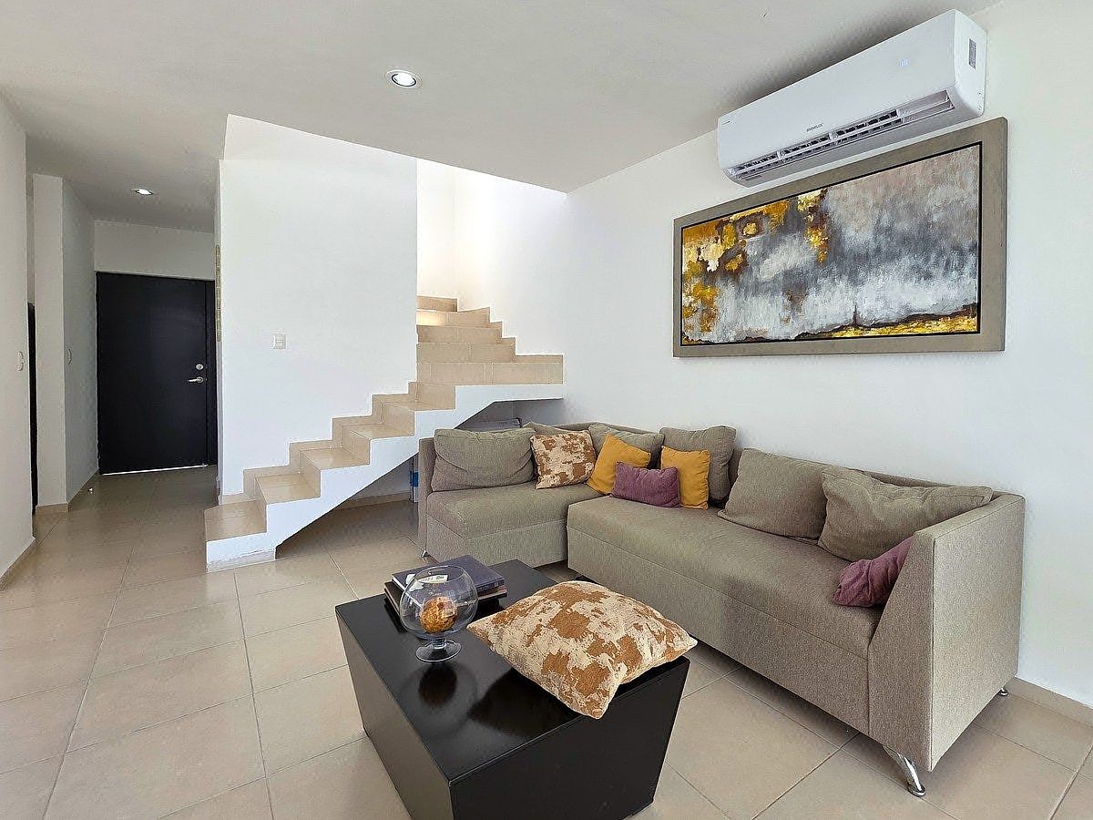 Casa en venta en Mérida, 28VM+XQ, 105 m²