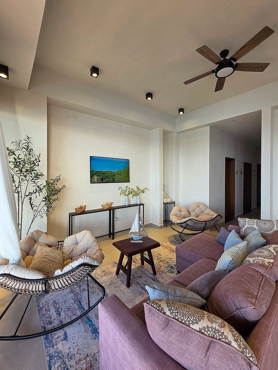 Departamento en venta en Dzidzantún, 9XCG+MF, 222 m²