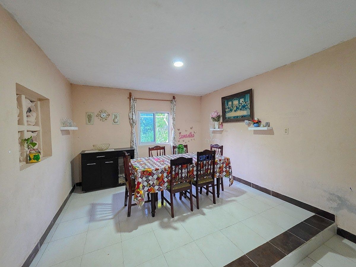 Casa en venta en Telchac Puerto, 103, 181 m²