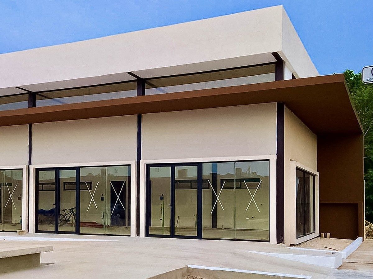 Comercial en alquiler en Mérida, 70, 34 m²