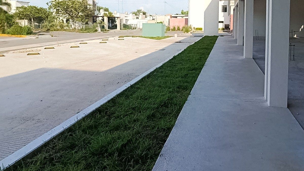 Comercial en alquiler en Mérida, 70, 34 m²