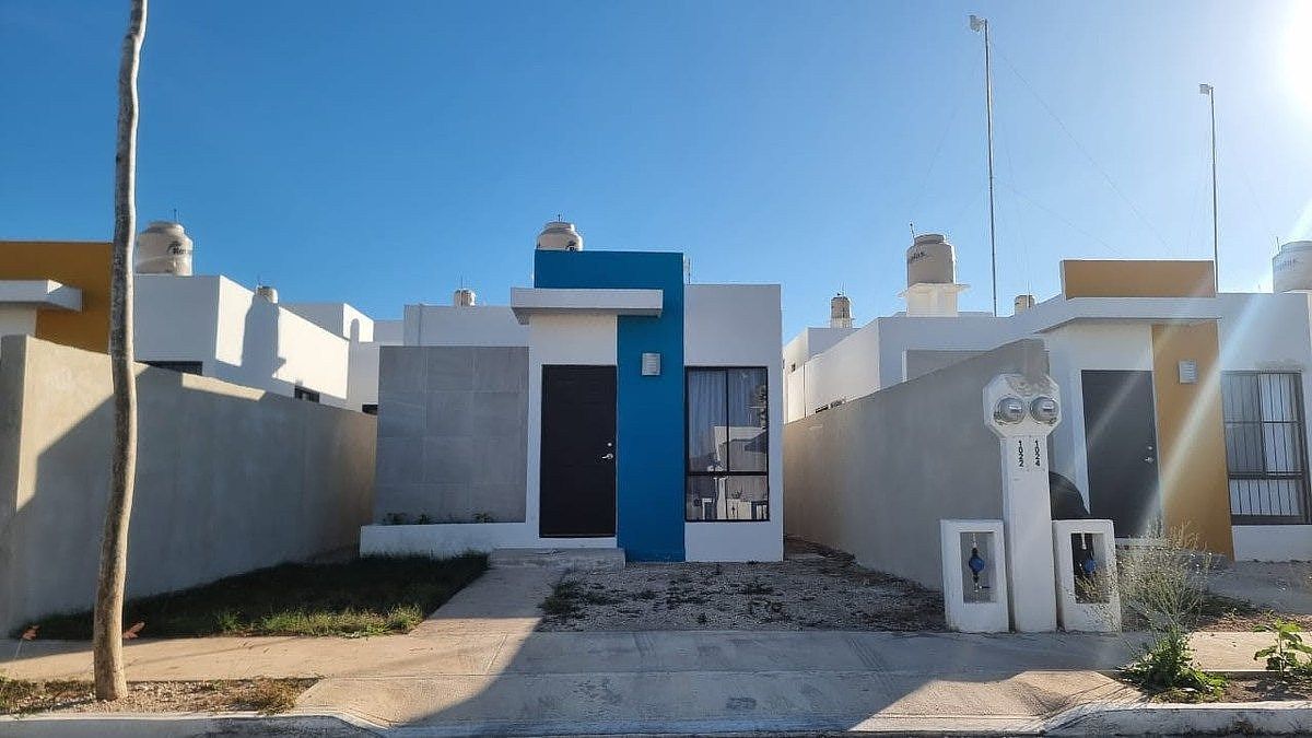 Casa en venta en Mérida, 15, 65 m²