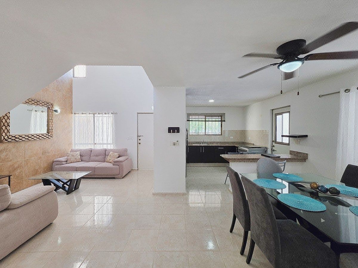 Casa en alquiler en Mérida, 47, 141 m²