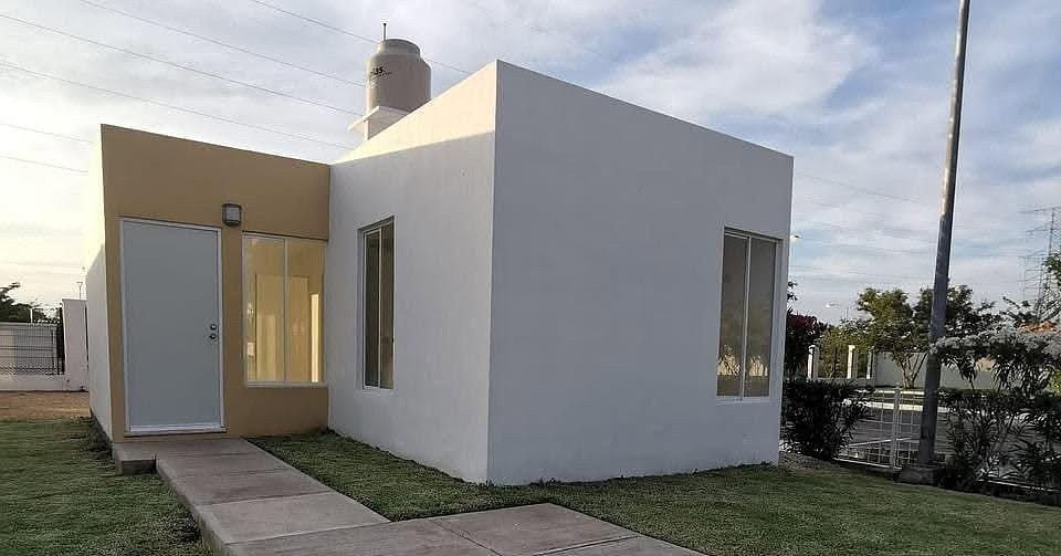 Casa en venta en Mérida, 102, 53 m²