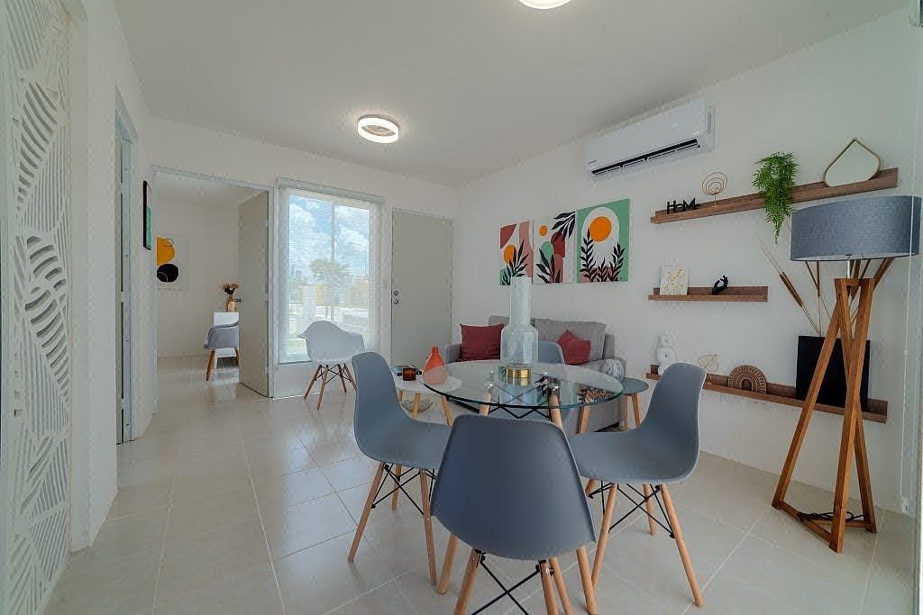 Casa en venta en Mérida, 102, 53 m²