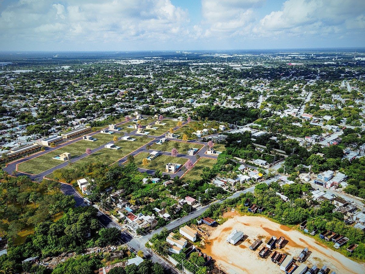 Land for sale in Mérida, 57