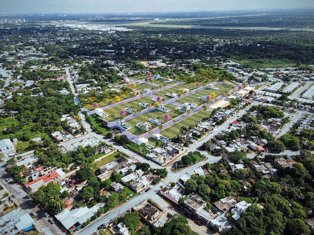 Land for sale in Mérida, 57