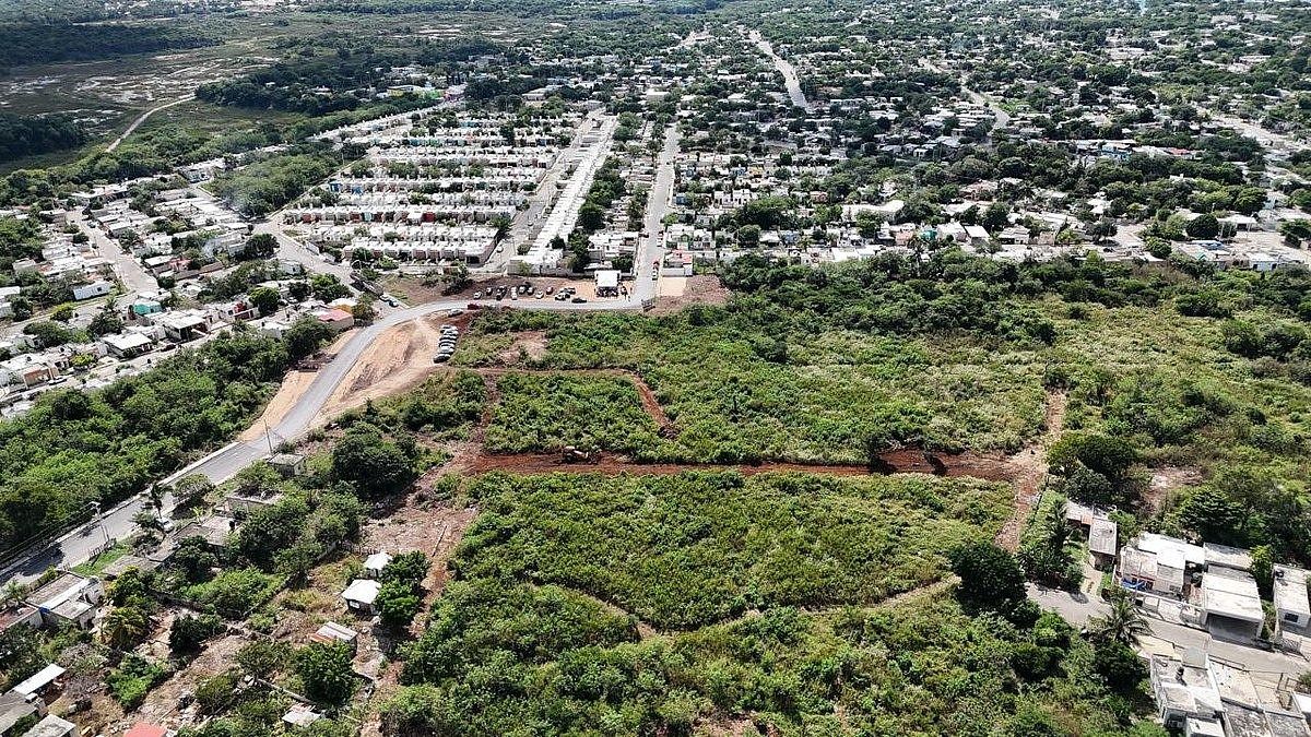 Land for sale in Mérida, 57