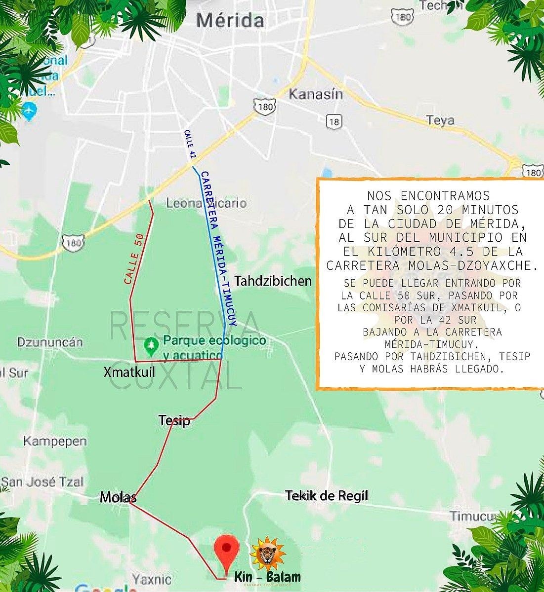 Terreno en venta en Mérida, 24