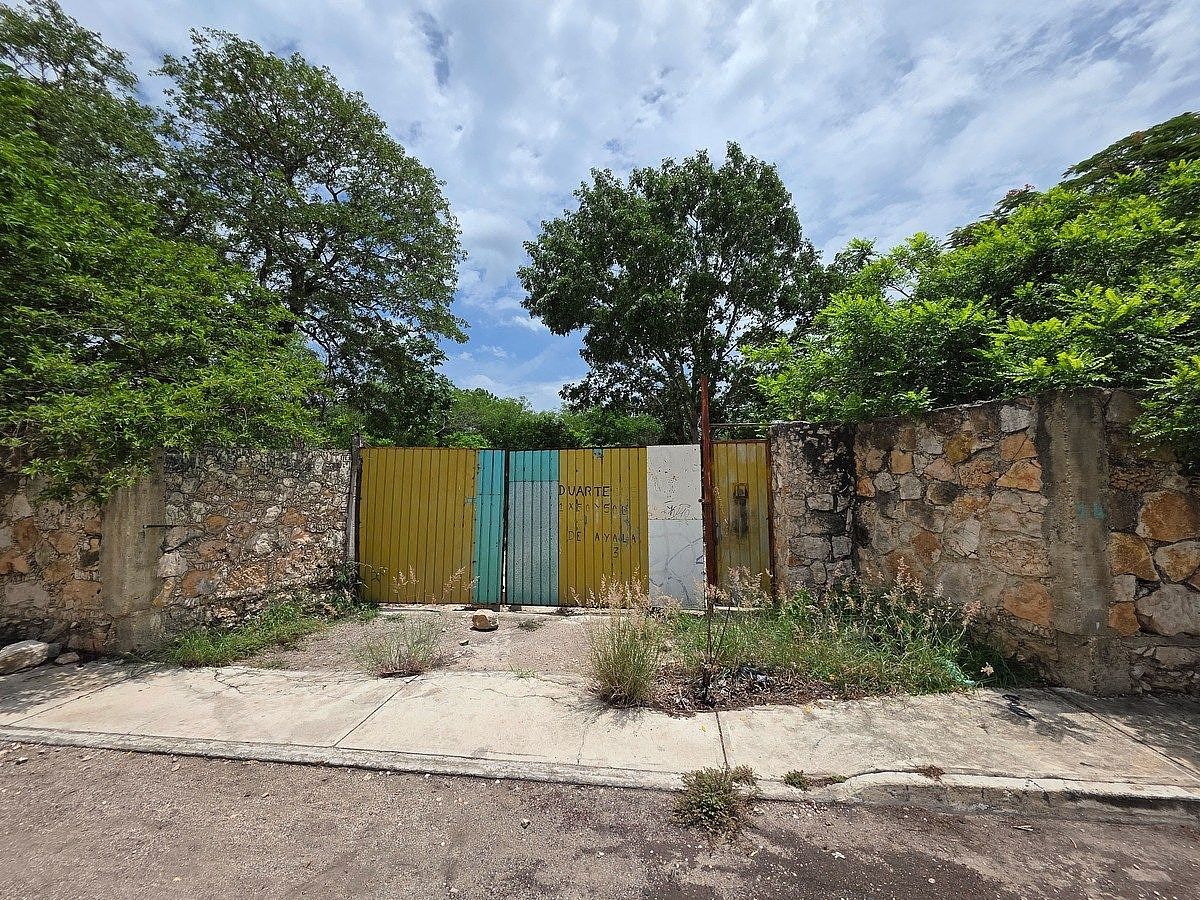 Terreno en venta en Mérida, 201