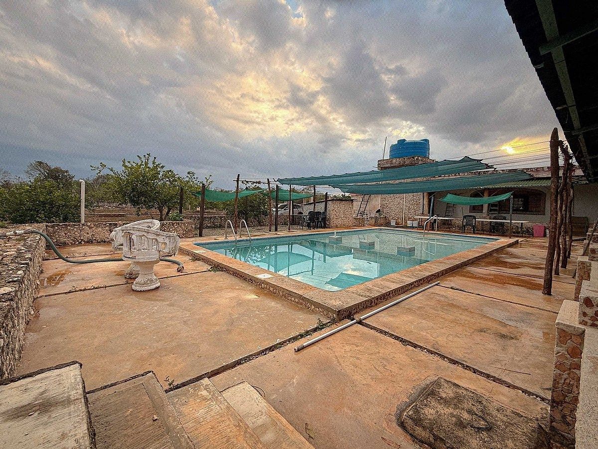 Casa en venta en Temozón, 23, 600 m²