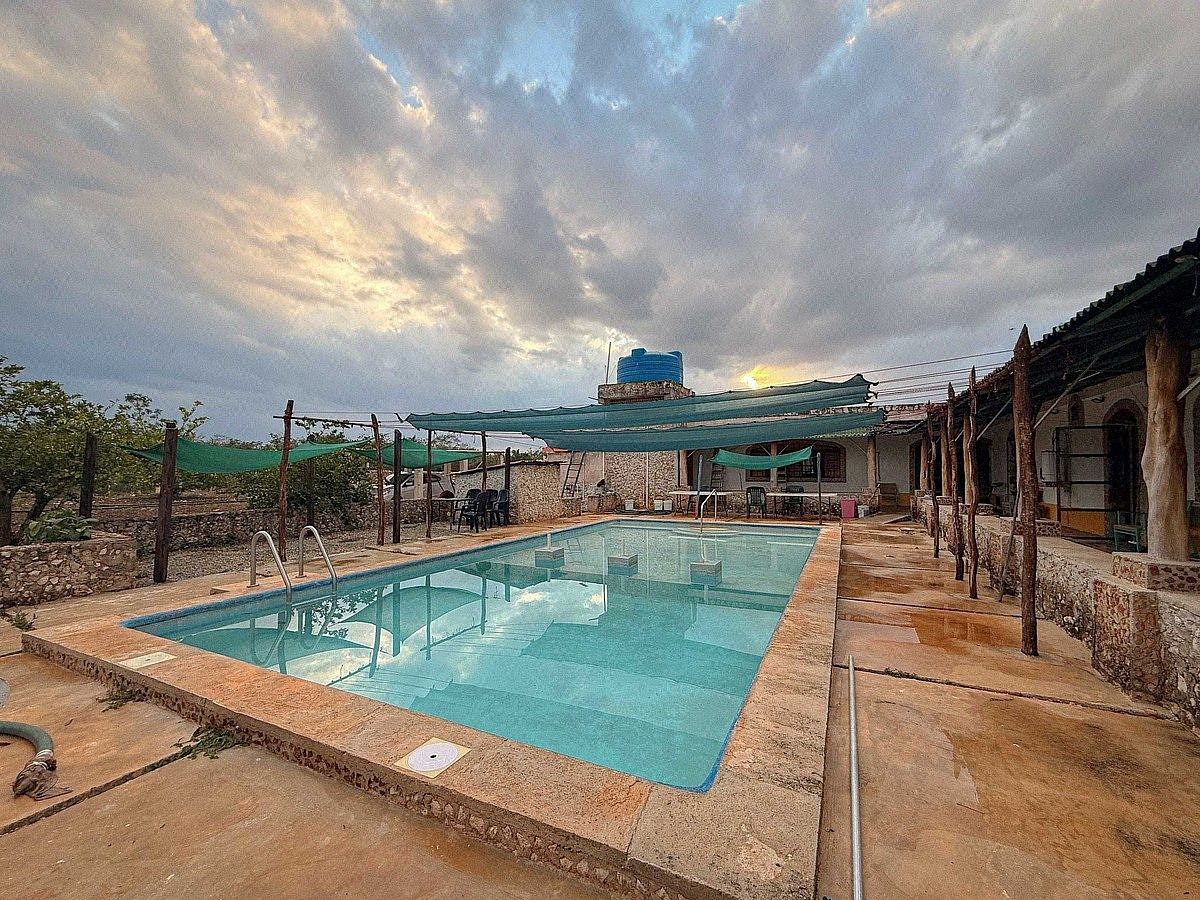 Casa en venta en Temozón, 23, 600 m²