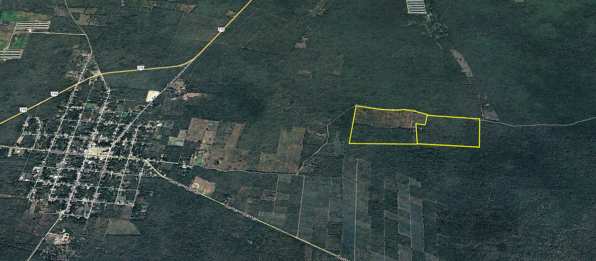 Casa en venta en Suma, Suma, Suma, Yucatán, 50 m²