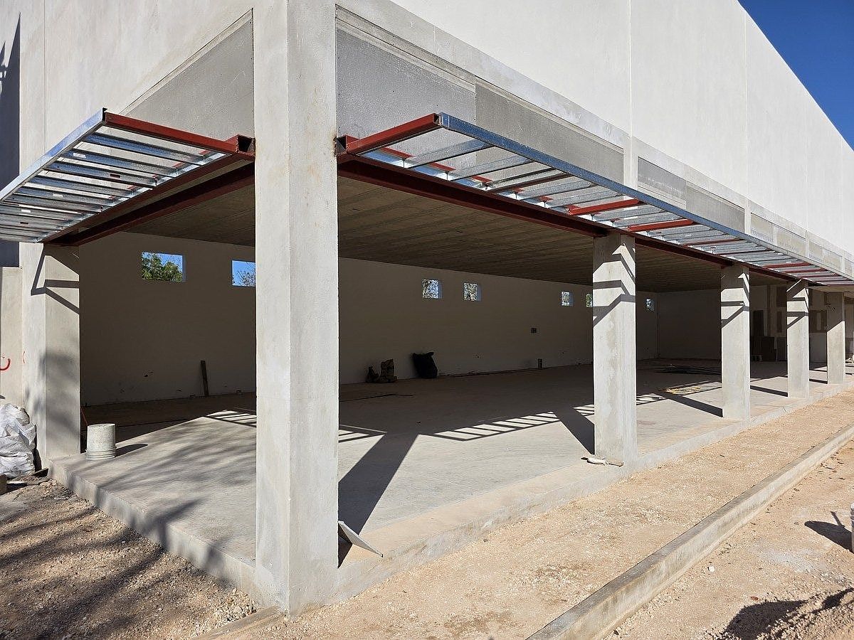 Comercial en alquiler en Mérida, 70, 40 m²